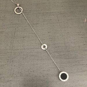 Reversible Stainless steel necklace
